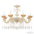 Подвесная люстра Bohemia Ivele Crystal AL79101/8/250 A WMG P Shampan/M-1G Подвесная люстра Bohemia Ivele Crystal AL79101/8/250 A WMG P Shampan/M-1G