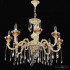 Подвесная люстра Bohemia Ivele Crystal AL79101/8/250 A WMG P Shampan/M-1G Подвесная люстра Bohemia Ivele Crystal AL79101/8/250 A WMG P Shampan/M-1G