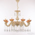 Подвесная люстра Bohemia Ivele Crystal AL79101/8/250 A WMG P Shampan/M-1G Подвесная люстра Bohemia Ivele Crystal AL79101/8/250 A WMG P Shampan/M-1G