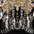 Подвесная люстра Bohemia Ivele Crystal AL79101/8/250 A WMG P Shampan/M-1G Подвесная люстра Bohemia Ivele Crystal AL79101/8/250 A WMG P Shampan/M-1G