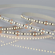 Светодиодная лента Uniel ULS-2835-168LED/m-10mm-IP20-DC24V-14W/m-5M-3000K катушка в герметичной упаковке Светодиодная лента Uniel ULS-2835-168LED/m-10mm-IP20-DC24V-14W/m-5M-3000K катушка в герметичной упаковке