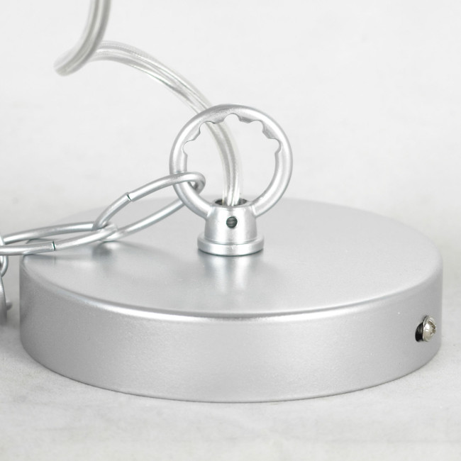 Подвесная люстра Lussole Loft Carrollton LSP-8733 Подвесная люстра Lussole Loft Carrollton LSP-8733