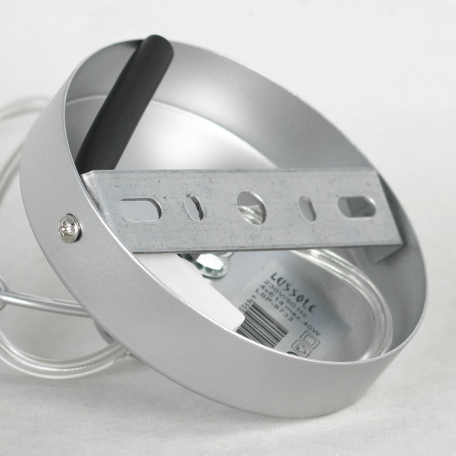 Подвесная люстра Lussole Loft Carrollton LSP-8733 Подвесная люстра Lussole Loft Carrollton LSP-8733