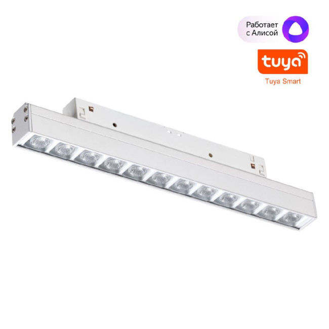 Трековый светильник Novotech Flum 359487 Трековый светильник Novotech Flum 359487