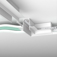 Коннектор угловой для встраиваемого шинопровода Elektrostandard Slim Magnetic 4690389206665 85212/00 a067501 Коннектор угловой для встраиваемого шинопровода Elektrostandard Slim Magnetic 4690389206665 85212/00 a067501