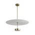 Подвесной светильник Odeon Light Felt 7035/20CL Подвесной светильник Odeon Light Felt 7035/20CL