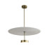 Подвесной светильник Odeon Light Felt 7035/20CL Подвесной светильник Odeon Light Felt 7035/20CL