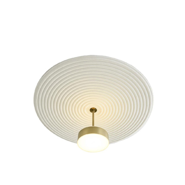 Подвесной светильник Odeon Light Felt 7035/20CL Подвесной светильник Odeon Light Felt 7035/20CL