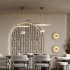Подвесной светильник Odeon Light Felt 7035/20CL Подвесной светильник Odeon Light Felt 7035/20CL