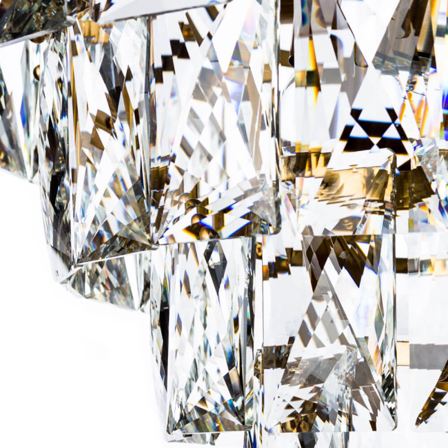 Подвесная люстра Divinare Chara 3508/17 LM-6 Подвесная люстра Divinare Chara 3508/17 LM-6