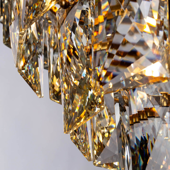 Подвесная люстра Divinare Chara 3508/17 LM-6 Подвесная люстра Divinare Chara 3508/17 LM-6