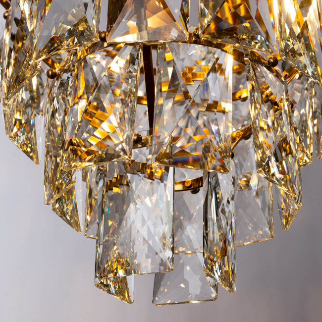 Подвесная люстра Divinare Chara 3508/17 LM-6 Подвесная люстра Divinare Chara 3508/17 LM-6