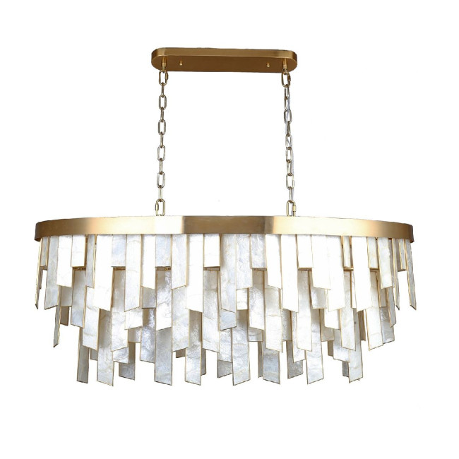 Подвесная люстра Favourite Shally 4199-15P Подвесная люстра Favourite Shally 4199-15P