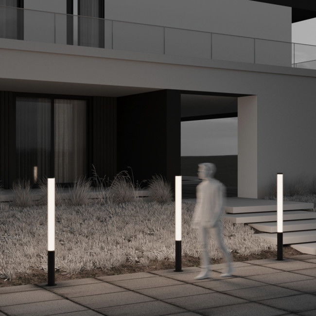 Садово-парковый светильник Maytoni Ster O467FL-L70B3K Садово-парковый светильник Maytoni Ster O467FL-L70B3K