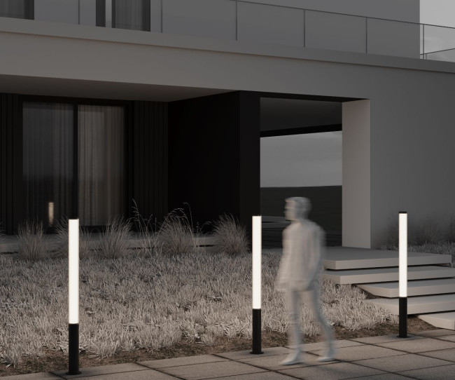 Садово-парковый светильник Maytoni Ster O467FL-L70B3K Садово-парковый светильник Maytoni Ster O467FL-L70B3K