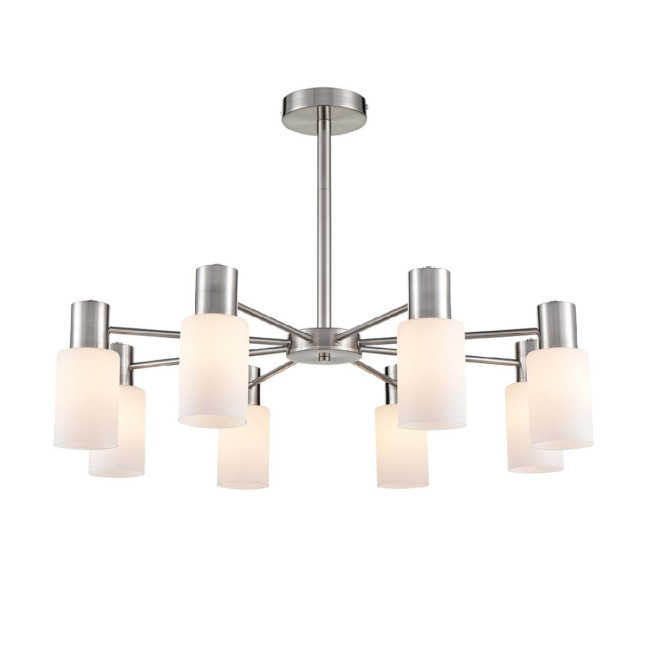 Люстра на штанге Lumion Mave 8099/8C Люстра на штанге Lumion Mave 8099/8C
