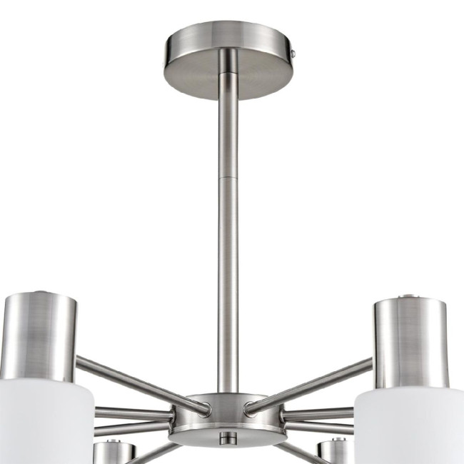Люстра на штанге Lumion Mave 8099/8C Люстра на штанге Lumion Mave 8099/8C