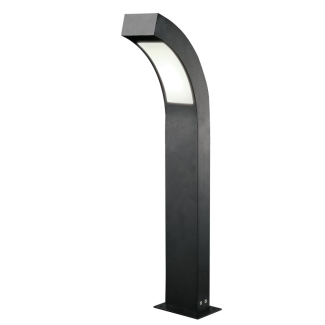 Ландшафтный светильник Uniel ULU-T72A-14W/4000K IP65 BLACK UL-00009356 Ландшафтный светильник Uniel ULU-T72A-14W/4000K IP65 BLACK UL-00009356