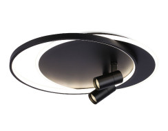 Потолочная люстра Ambrella Light Comfort LineTech FL51393 Потолочная люстра Ambrella Light Comfort LineTech FL51393