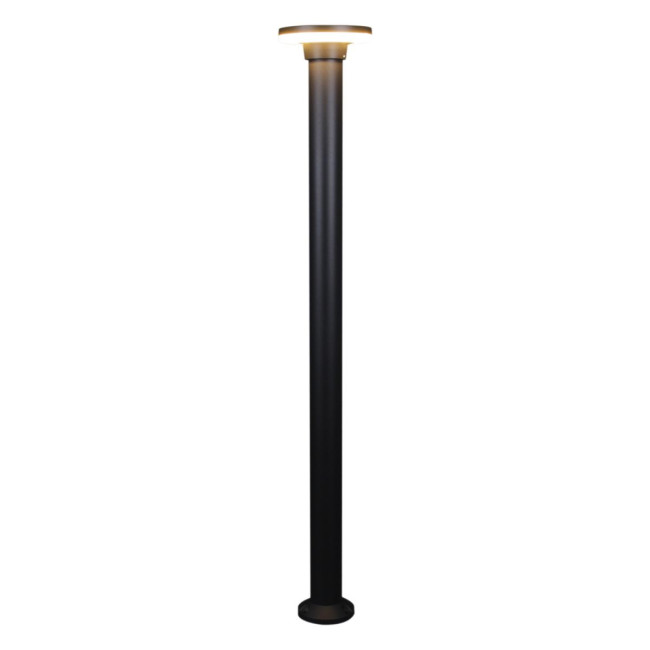 Ландшафтный светильник Reluce 09974-0.7-001JH 1,0M LED12W BK RLOS