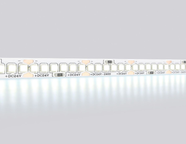 Светодиодная лента Ambrella Light LED Strip 24В 2835 22Вт/м 6500K 5м IP20 GS3503