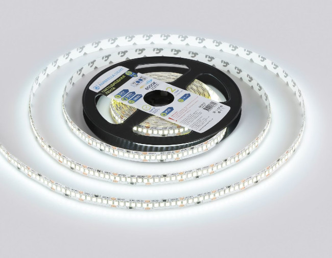 Светодиодная лента Ambrella Light LED Strip 24В 2835 22Вт/м 6500K 5м IP20 GS3503