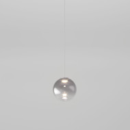 Подвесной светильник Eurosvet Wonder 50234/1 LED дымчатый a058641