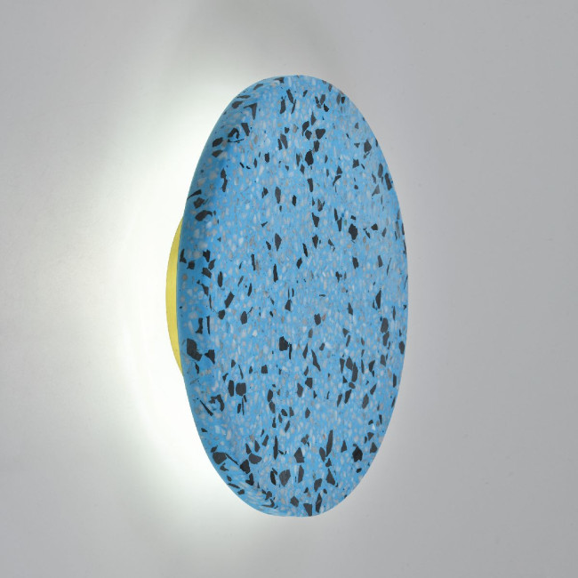 Настенный светильник Zortes Terrazzo ZRS.1878.07 Настенный светильник Zortes Terrazzo ZRS.1878.07