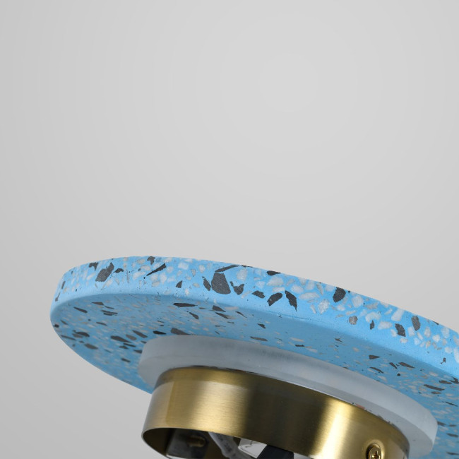 Настенный светильник Zortes Terrazzo ZRS.1878.07 Настенный светильник Zortes Terrazzo ZRS.1878.07