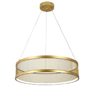 Подвесная люстра Indigo Solido 10022/1P Gold V000112L Подвесная люстра Indigo Solido 10022/1P Gold V000112L