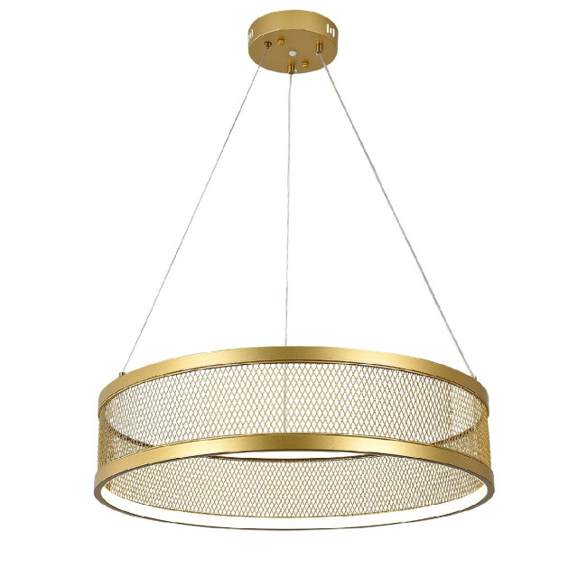 Подвесная люстра Indigo Solido 10022/1P Gold V000112L Подвесная люстра Indigo Solido 10022/1P Gold V000112L