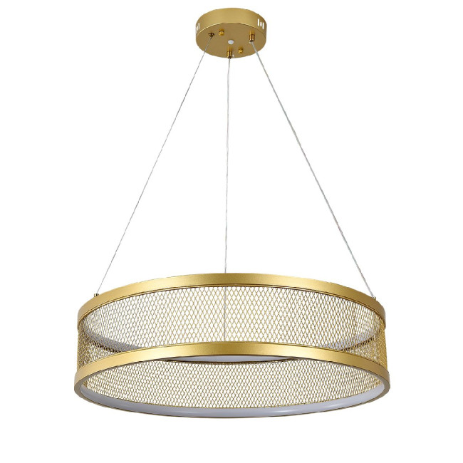 Подвесная люстра Indigo Solido 10022/1P Gold V000112L Подвесная люстра Indigo Solido 10022/1P Gold V000112L