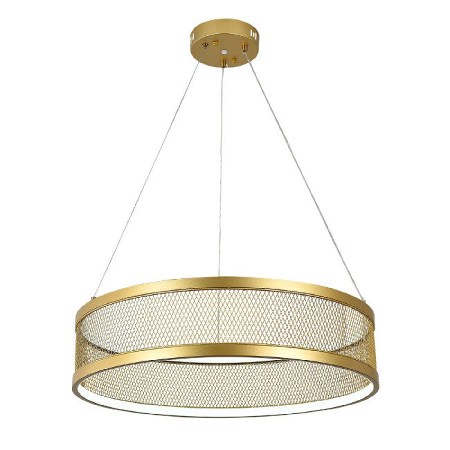 Подвесная люстра Indigo Solido 10022/1P Gold V000112L Подвесная люстра Indigo Solido 10022/1P Gold V000112L