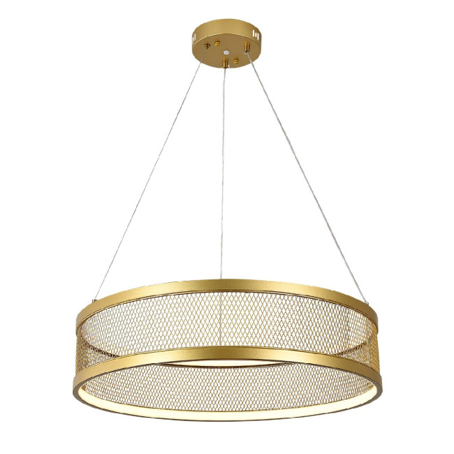 Подвесная люстра Indigo Solido 10022/1P Gold V000112L Подвесная люстра Indigo Solido 10022/1P Gold V000112L