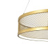 Подвесная люстра Indigo Solido 10022/1P Gold V000112L Подвесная люстра Indigo Solido 10022/1P Gold V000112L
