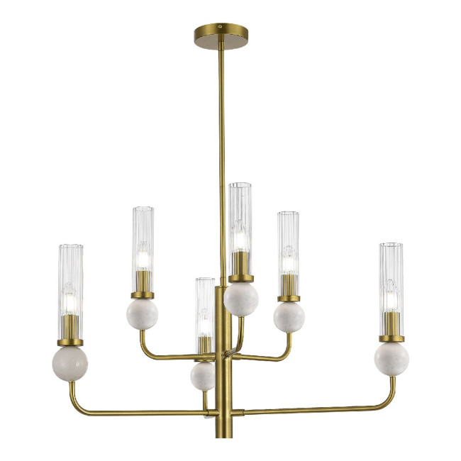 Люстра на штанге ST Luce Medea SL1244.303.06 Люстра на штанге ST Luce Medea SL1244.303.06