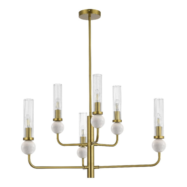 Люстра на штанге ST Luce Medea SL1244.303.06 Люстра на штанге ST Luce Medea SL1244.303.06