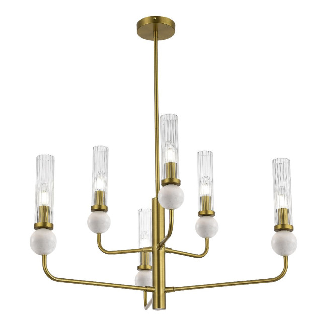 Люстра на штанге ST Luce Medea SL1244.303.06 Люстра на штанге ST Luce Medea SL1244.303.06