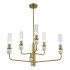 Люстра на штанге ST Luce Medea SL1244.303.06 Люстра на штанге ST Luce Medea SL1244.303.06