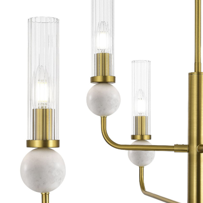 Люстра на штанге ST Luce Medea SL1244.303.06 Люстра на штанге ST Luce Medea SL1244.303.06