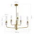 Люстра на штанге ST Luce Medea SL1244.303.06 Люстра на штанге ST Luce Medea SL1244.303.06
