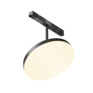 Трековый магнитный светильник Maytoni Plato TR131-2-15W3K-B Трековый магнитный светильник Maytoni Plato TR131-2-15W3K-B