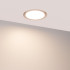 Встраиваемый светильник Arlight SP-ARCLOOP-TRIMLESS-D180-20W Day4000-Warm3000 051584