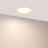 Встраиваемый светильник Arlight SP-ARCLOOP-TRIMLESS-D180-20W Day4000-Warm3000 051584