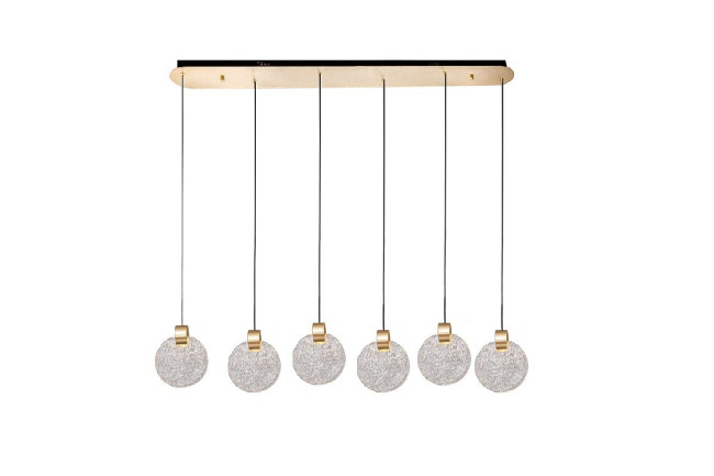 Подвесной светильник Garda Decor 162FL-61506 Подвесной светильник Garda Decor 162FL-61506