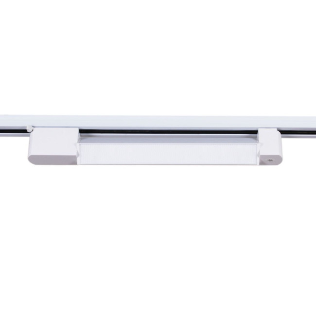 Трековый однофазный светильник Reluce 06186-9.3-001QY LED20W WT Трековый однофазный светильник Reluce 06186-9.3-001QY LED20W WT