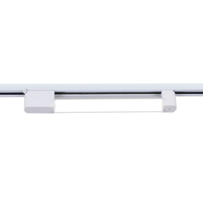 Трековый однофазный светильник Reluce 06186-9.3-001QY LED20W WT Трековый однофазный светильник Reluce 06186-9.3-001QY LED20W WT