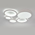 Потолочная люстра Escada Streamline 10286/5LED Потолочная люстра Escada Streamline 10286/5LED