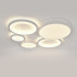 Потолочная люстра Escada Streamline 10286/5LED Потолочная люстра Escada Streamline 10286/5LED