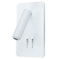 Светодиодный спот Arte Lamp Electra A8233AP-1WH Светодиодный спот Arte Lamp Electra A8233AP-1WH